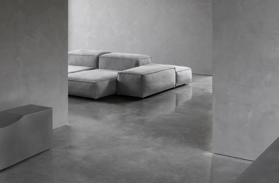 Xu hướng vùng Xám