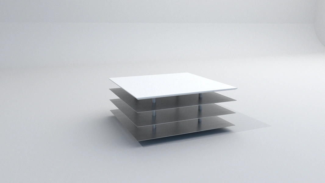 Ảnh số 2 của Bàn Layer