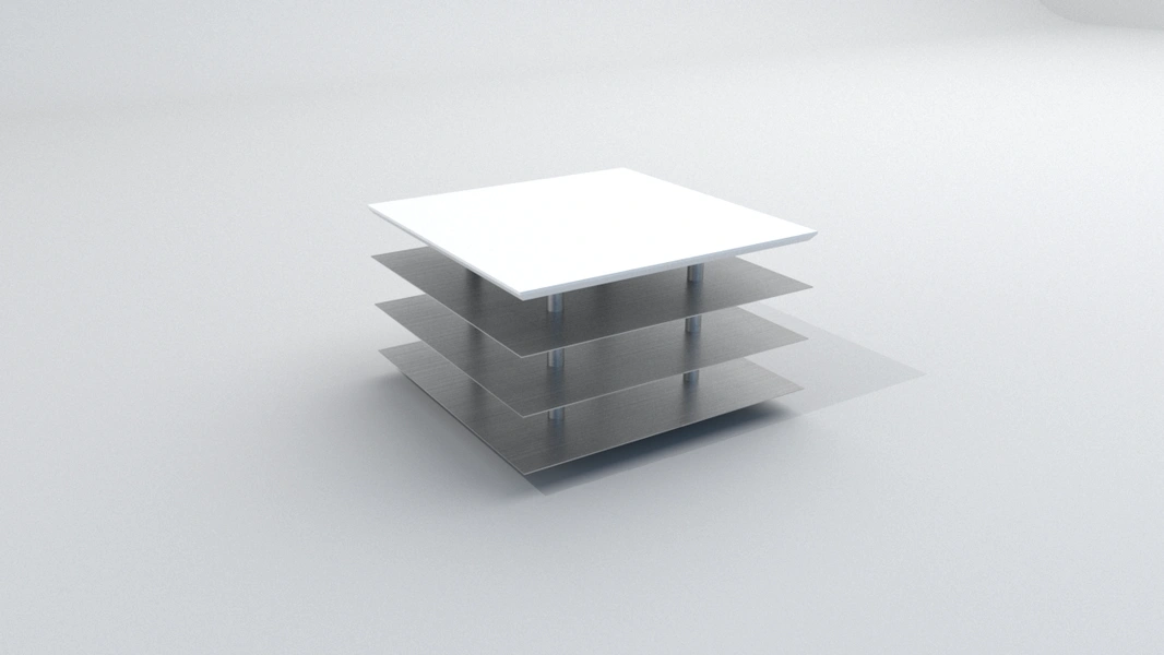 Ảnh số 4 của Bàn Layer